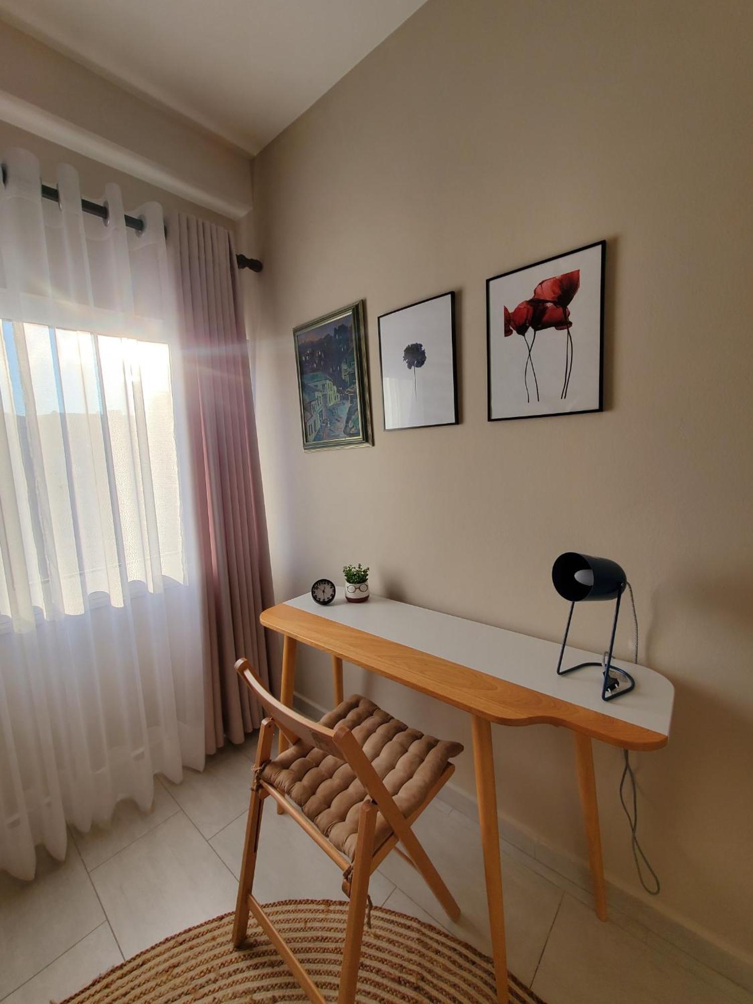 Francie'S Apartment, 티라나 외부 사진
