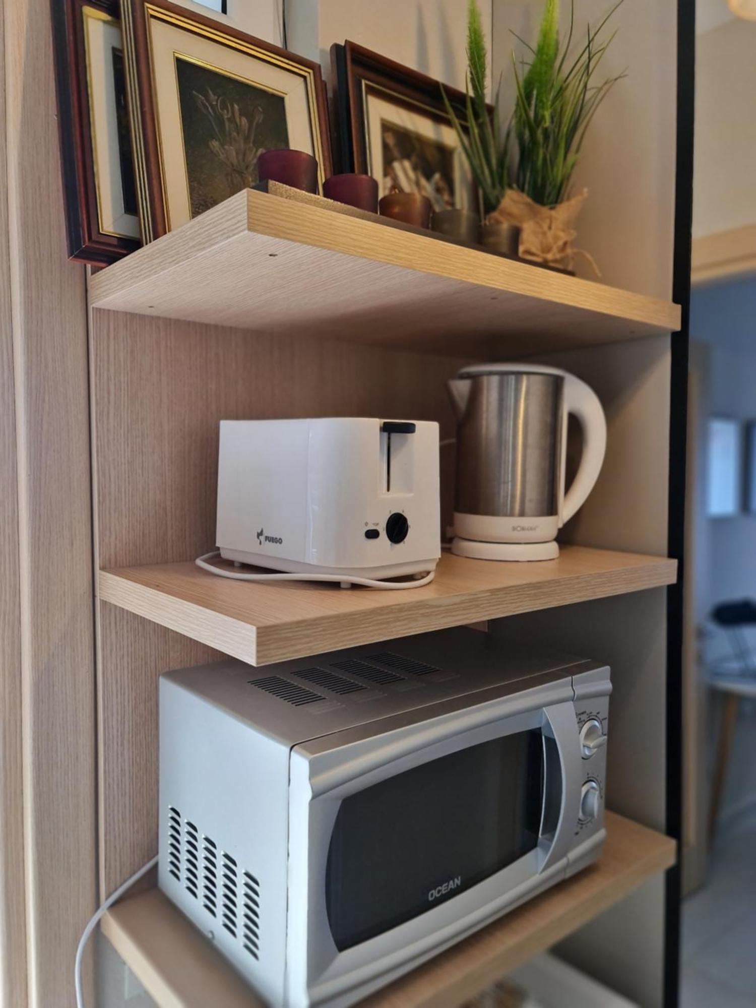 Francie'S Apartment, 티라나 외부 사진